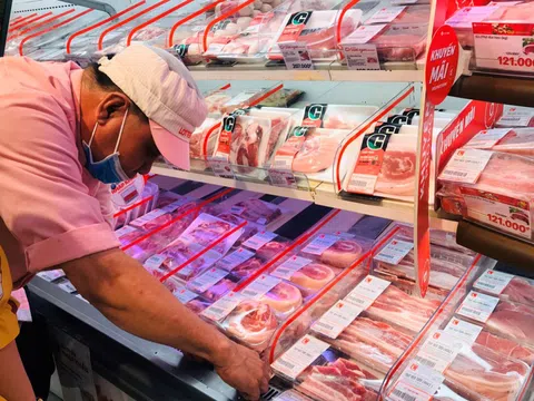 Tiêu thụ thịt lợn ở Việt Nam dự báo tăng gần 30% trong 7 năm tới
