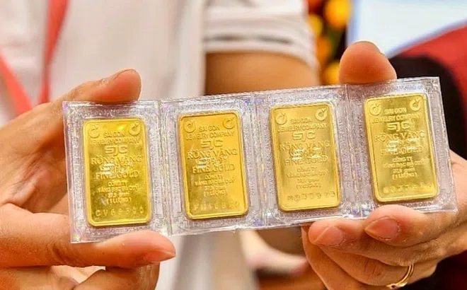 Đề xuất bắt buộc thanh toán không dùng tiền mặt đối với các giao dịch mua bán vàng