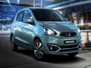 Mitsubishi Mirage xả kho, giảm giá kỷ lục, cao nhất chỉ còn 400 triệu đồng