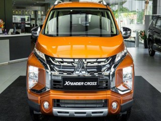 Ra mắt xe Mitsubishi Xpander Cross tại Việt Nam, với giá 670 triệu đồng
