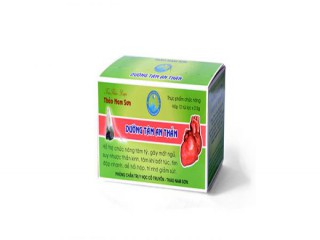 Trà dưỡng tâm an thần Thảo Nam Sơn – Cho giấc ngủ trọn vẹn