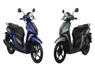 Giá xe máy Honda tháng 5 bật tăng trở lại