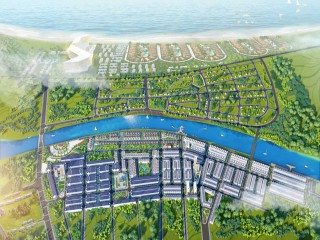 Rosa Riverside Complex - Khu đô thị xanh bên bờ 'dòng sông cổ tích'