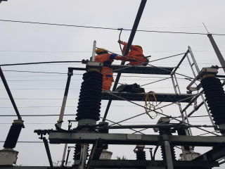 Công ty Điện lực Hà Nam: Đảm bảo cấp điện và đẩy mạnh công tác tuyên truyền tiết kiệm điện, trong mùa nắng nóng 2020.
