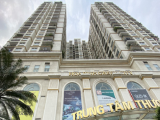 Thanh tra vào cuộc vụ chủ đầu tư 'chung cư dát vàng' ôm quỹ bảo trì