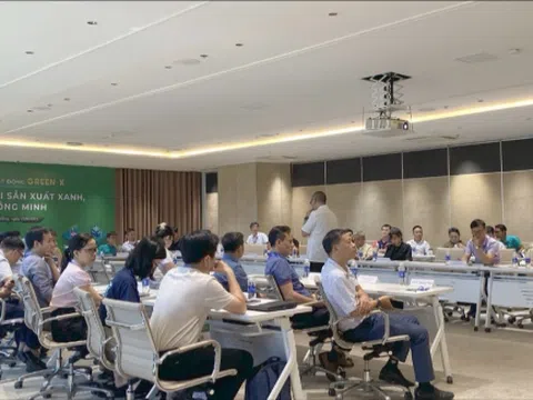 Chuyển đổi số: Động lực mới cho ngành sản xuất Việt Nam bứt phá