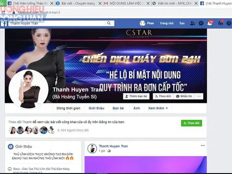 Công ty Medistar Việt Nam khẳng định sản phẩm giảm cân L-Star đang bán trên thị trường có dấu hiệu giả mạo