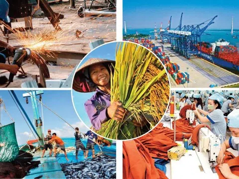 Ngân hàng Thế giới dự báo, tăng trưởng năm 2024 của Việt Nam đạt 5,5%