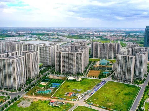 Giao dịch phân khúc nhà ở tăng 8% so với quý IV/2023