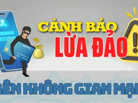 Khoảng 10.000 tỷ đồng của người dân đã bị các đối tượng xấu lừa đảo chiếm đoạt trên không gian mạng