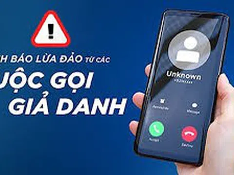 Giả danh công an lừa đảo một phụ nữ hơn 15 tỷ đồng