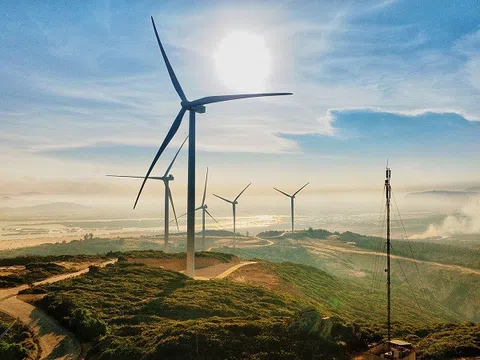 Chính phủ đồng ý cho nhập điện gió từ dự án Trường Sơn tại Lào