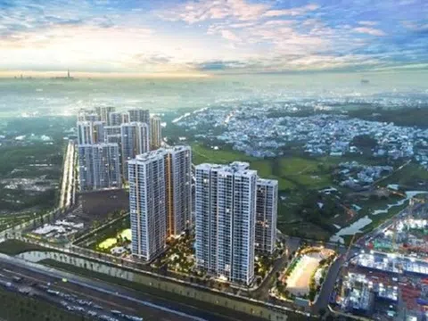 Giá chung cư sẽ tiếp tục “nóng” trong năm 2025