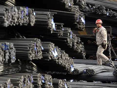 Việt Nam chi gần 3,89 tỷ USD nhập khẩu sắt thép trong 4 tháng