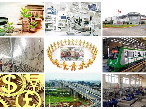 Vì sao tỷ lệ giải ngân vốn đầu tư công nguồn vay nước ngoài thấp?