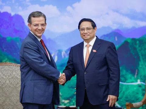 IMF dự báo Việt Nam duy trì tăng trưởng cao hơn khu vực
