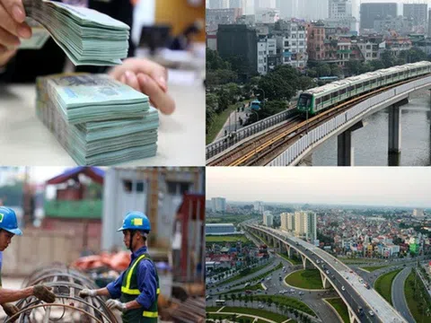 38 dự án giao thông trọng điểm giải ngân hơn 17% vốn đầu tư công