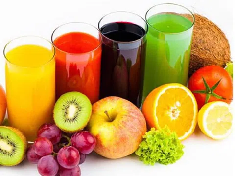 Việt Nam xuất khẩu nước trái cây vào Pakistan