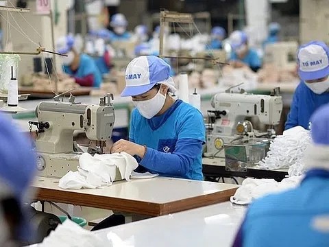 Dệt may Việt Nam chinh phục mục tiêu xuất khẩu 44 tỷ USD