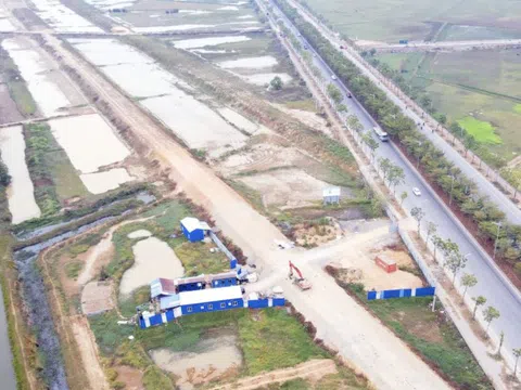 4 tháng, giải ngân vốn đầu tư công đạt 15,56%