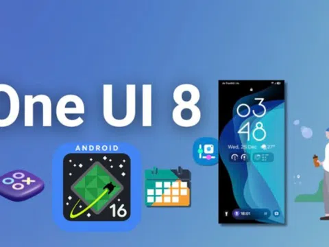 Samsung công bố loạt thiết bị đủ điều kiện lên One UI 8