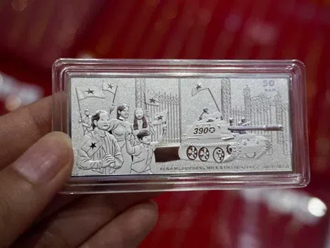 Cảnh báo thủ đoạn mạo danh doanh nghiệp kinh doanh vàng bạc, đá quý kêu gọi người dân đầu tư mua bạc tích trữ