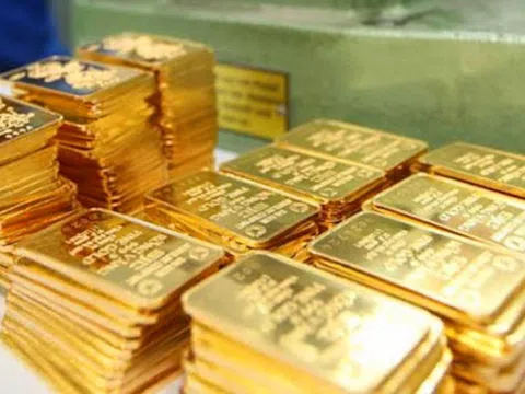Nhu cầu vàng thỏi và vàng miếng của Việt Nam trong quý I/2025 giảm 15%