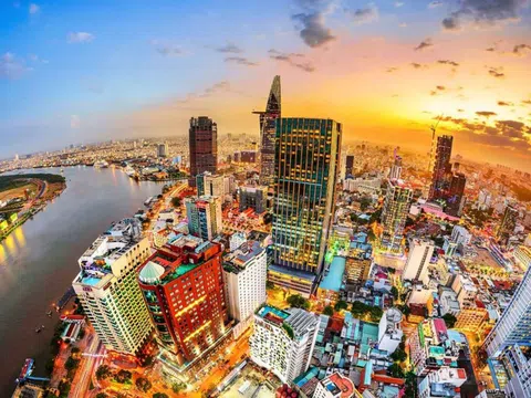 Việt Nam được dự báo là nền kinh tế lớn thứ 20 trên thế giới vào năm 2036