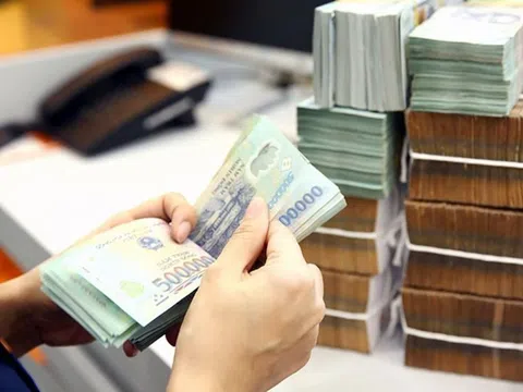 Kho bạc Nhà nước gửi hơn 379.000 tỷ đồng tại nhóm Big4