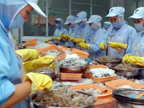 Xuất khẩu thủy sản 4 tháng đầu năm đạt 3,3 tỷ USD