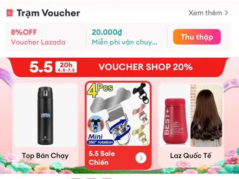 Hơn 165.000 gian hàng ngừng hoạt động vì thương mại điện tử không còn là “miếng bánh ngon”