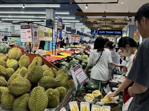 Bộ Nông nghiệp và Môi trường họp tìm giải pháp giữ vị thế ngành sầu riêng Việt Nam