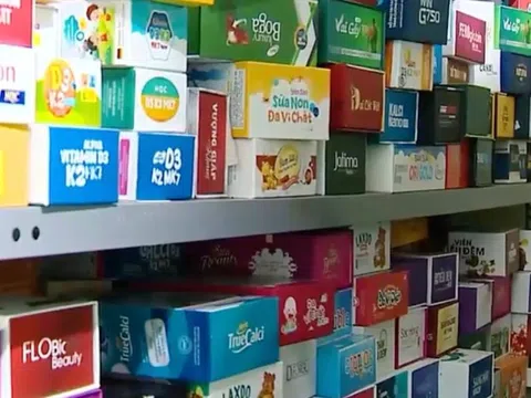 Pharmacity thu hồi một số TPCN liên quan đến Công ty TNHH công nghệ Herbitech