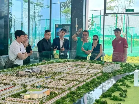 Nhà đầu tư bất động sản miền Bắc đang "Nam tiến"