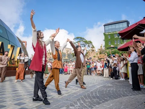 Ba lý do khiến bạn không nên bỏ lỡ Ba Na Hills trong mùa hè này