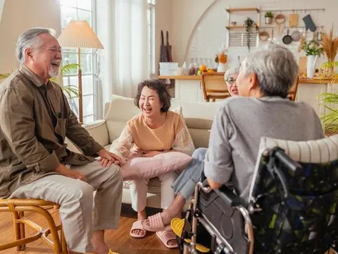 Nhà ở cho người cao tuổi: Phân khúc tiềm năng trong giai đoạn già hóa dân số