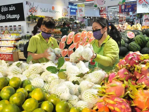 Xuất khẩu rau quả Việt Nam sang Liên minh châu Âu tăng 33%