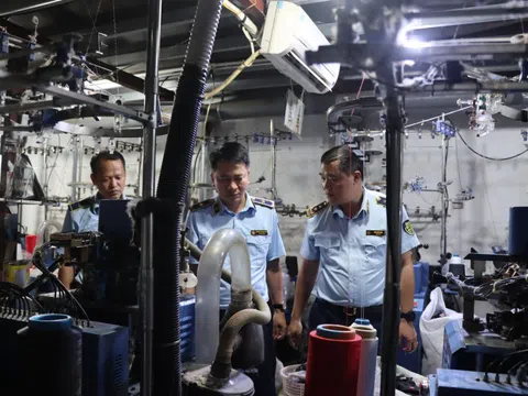 Xử lý hơn 3.100 vụ hàng giả, buôn lậu sau một tháng truy quét
