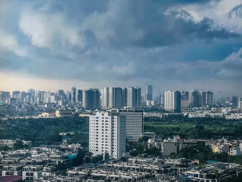 Chung cư là loại hình bất động sản được quan tâm nhiều nhất trong tháng 5