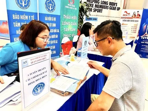 Từ 1/7, thay thế mức lương cơ sở bằng mức tham chiếu để đóng BHXH