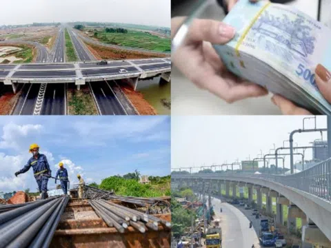 Giải ngân vốn đầu tư công đạt gần 270.000 tỷ đồng