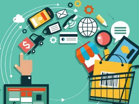 Từ 1/7, bán hàng online bị khấu trừ thuế ngay khi phát sinh giao dịch
