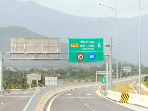 Dự kiến 19/8, thông xe tuyến chính 6 dự án thành phần cao tốc Bắc - Nam