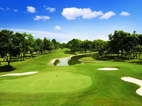 Việt Nam phấn đấu trở thành trung tâm golf lớn nhất châu Á