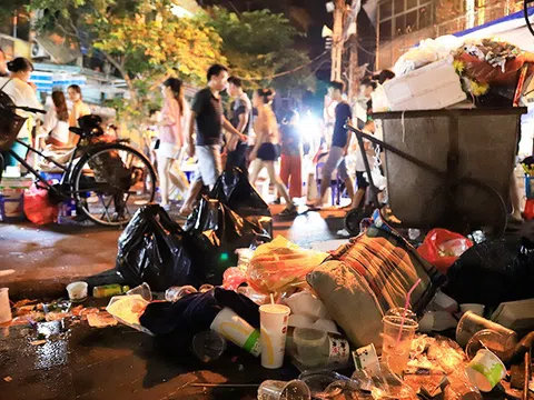 Từ quý IV, Hà Nội thí điểm không dùng nhựa một lần ở nhà hàng, cà phê trong Vành đai 1