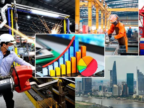 GDP phải tăng 8,42% trong 6 tháng cuối năm để đạt mục tiêu cả năm
