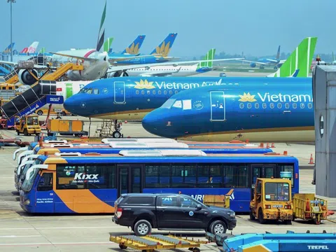 Ngành hàng không báo lãi ấn tượng trong quý II
