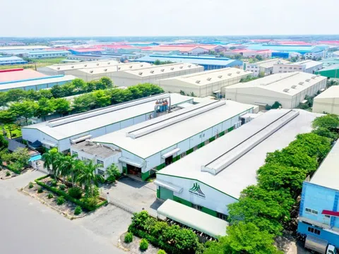 Giá thuê nhà kho xây sẵn phía Nam đạt gần 5 USD/m2 mỗi tháng
