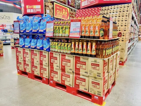 Hà Nội: Kích cầu tiêu dùng dịp 2/9, thúc đẩy tăng trưởng thị trường bán lẻ Thủ đô