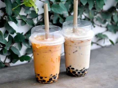 Trà sữa trở thành "ngành công nghiệp" tỷ USD